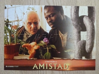AMISTAD, R: S. SPIELBERG, A. HOPKINS, FOTOSKA FILM USA 7583