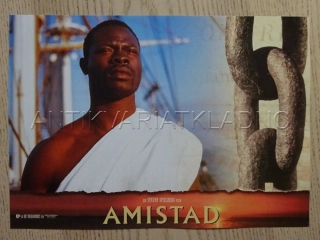 AMISTAD, R: S. SPIELBERG, D. HOUNSOU, FOTOSKA FILM USA 7585