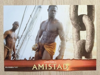 AMISTAD, R: S. SPIELBERG, D. HOUNSOU, FOTOSKA FILM USA 7586