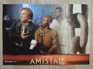 AMISTAD, R: S. SPIELBERG, FOTOSKA FILM USA 7587