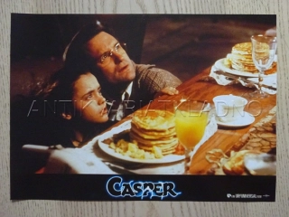 CASPER, C. RICCI, B. PULLMAN, FOTOSKA FILM USA 7596