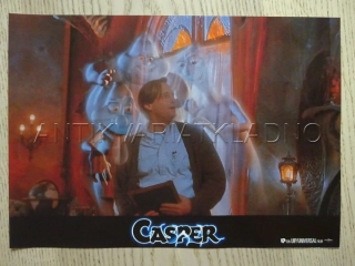 CASPER, B. PULLMAN, FOTOSKA FILM USA 7598