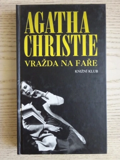 VRAŽDA NA FAŘE, AGATHA CHRISTIE, **an