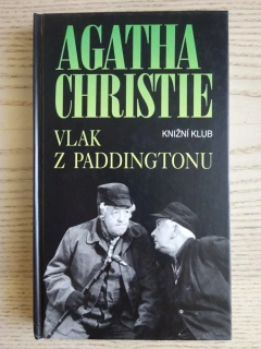 VLAK Z PADDINGTONU, AGATHA CHRISTIE, **an