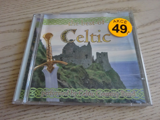 THE BEST OF CELTIC, CD HUDBA