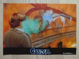 CASPER, FOTOSKA FILM USA 7601