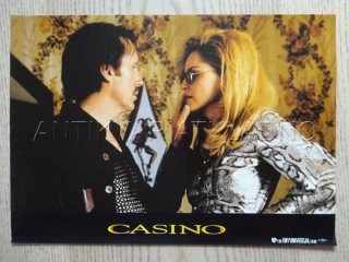 CASINO, J. WOODS, S. STONE, FOTOSKA FILM USA 7606