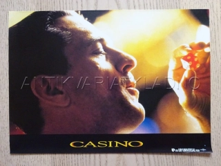 CASINO, R. DE NIRO, FOTOSKA FILM USA 7607