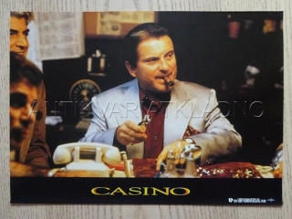 CASINO, J. PESCI, FOTOSKA FILM USA 7608