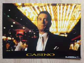 CASINO, R. DE NIRO, FOTOSKA FILM USA 7609
