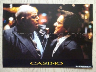 CASINO, J. PESCI, FOTOSKA FILM USA 7613