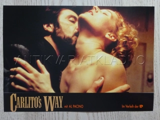 CARLITOVA CESTA, AL PACINO, FOTOSKA FILM USA 7616