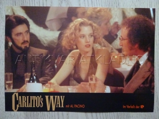 CARLITOVA CESTA, AL PACINO, S. PENN, FOTOSKA FILM USA 7620