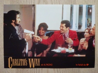 CARLITOVA CESTA, AL PACINO, J. LEGUIZAMO, FOTOSKA FILM USA 7621