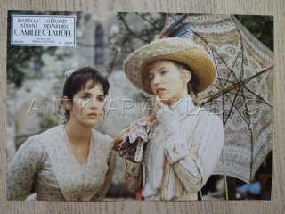 CAMILLE CLAUDELOVÁ, I. ADJANI, FOTOSKA FILM FR 7625