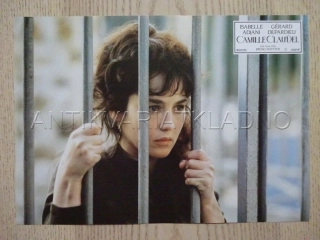 CAMILLE CLAUDELOVÁ, I. ADJANI, FOTOSKA FILM FR 7634