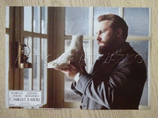 CAMILLE CLAUDELOVÁ, G. DEPARDIEU, FOTOSKA FILM FR 7636