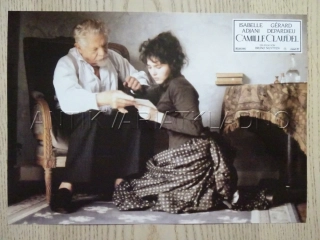 CAMILLE CLAUDELOVÁ, I. ADJANI, FOTOSKA FILM FR 7639