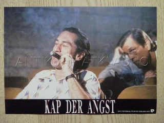 MYS HRŮZY, R. DE NIRO, N. NOLTE, FOTOSKA FILM USA 7649