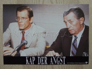 MYS HRŮZY, R. MITCHUM, N. NOLTE, FOTOSKA FILM USA 7650