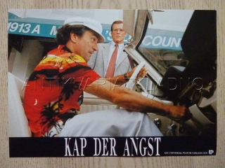 MYS HRŮZY, R. DE NIRO, N. NOLTE, FOTOSKA FILM USA 7652