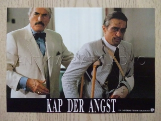 MYS HRŮZY, G. PECK, R. DE NIRO, FOTOSKA FILM USA 7653
