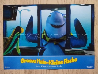 PŘÍBĚH ŽRALOKA, FOTOSKA FILM USA 7666
