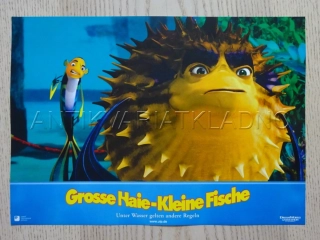 PŘÍBĚH ŽRALOKA, FOTOSKA FILM USA 7667