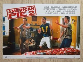 PRCI, PRCI, PRCIČKY 2, FOTOSKA FILM USA 7711