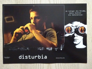 DISTURBIA, S. LABEOUF, FOTOSKA FILM USA 7719