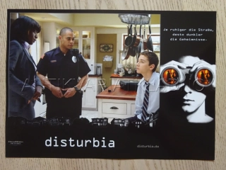 DISTURBIA, S. LABEOUF, FOTOSKA FILM USA 7720