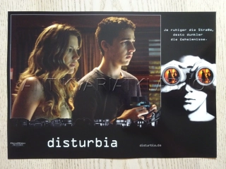 DISTURBIA, S. LABEOUF, FOTOSKA FILM USA 7721