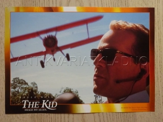 KID, B. WILLIS, FOTOSKA FILM USA 7975