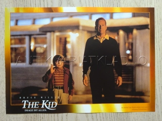 KID, B. WILLIS, FOTOSKA FILM USA 7976