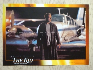 KID, B. WILLIS, FOTOSKA FILM USA 7977