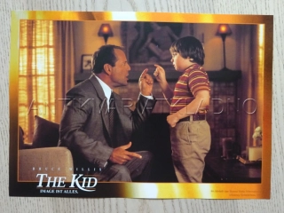 KID, B. WILLIS, FOTOSKA FILM USA 7978