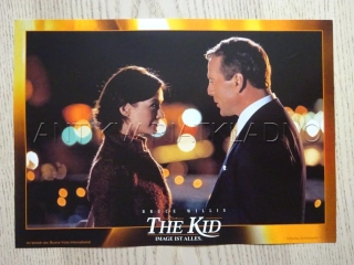 KID, B. WILLIS, FOTOSKA FILM USA 7979