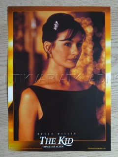 KID, B. WILLIS, FOTOSKA FILM USA 7980