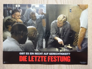 POSLEDNÍ PEVNOST, R. REDFORD, FOTOSKA FILM USA 7985