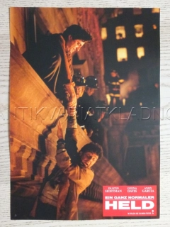 HRDINA PROTI SVÉ VŮLI, D. HOFFMAN, FOTOSKA FILM USA 8002