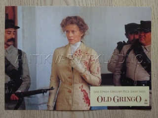 PŘISTĚHOVALEC, J. FONDA, FOTOSKA FILM USA 8012