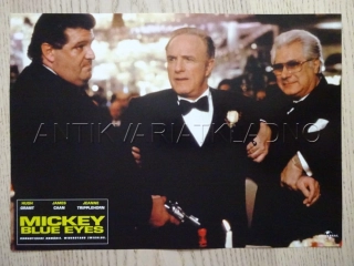 MICKOVY MODRÉ OČI, J. CAAN, FOTOSKA FILM USA 8016