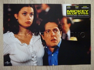 MICKOVY MODRÉ OČI, H. GRANT, FOTOSKA FILM USA 8017