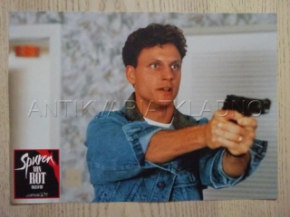 RUDÉ STOPY, FOTOSKA FILM USA 8020