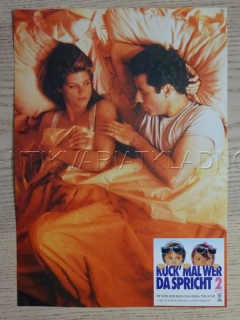 KDOPAK TO MLUVÍ 2, J. TRAVOLTA, K. ALLEY, FOTOSKA FILM USA 8031