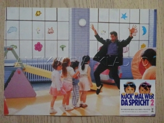 KDOPAK TO MLUVÍ 2, J. TRAVOLTA, FOTOSKA FILM USA 8034