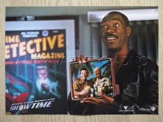 SHOWTIME, E. MURPHY, FOTOSKA FILM USA 8041