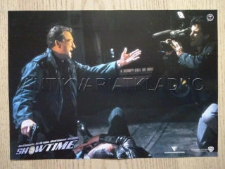 SHOWTIME, R. DE NIRO, FOTOSKA FILM USA 8042