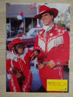 MADE IN AMERICA, T. DANSON, FOTOSKA FILM FR 8057