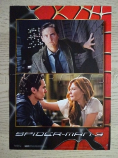 SPIDER-MAN 3, K. DUNST, FOTOSKA FILM USA 8073